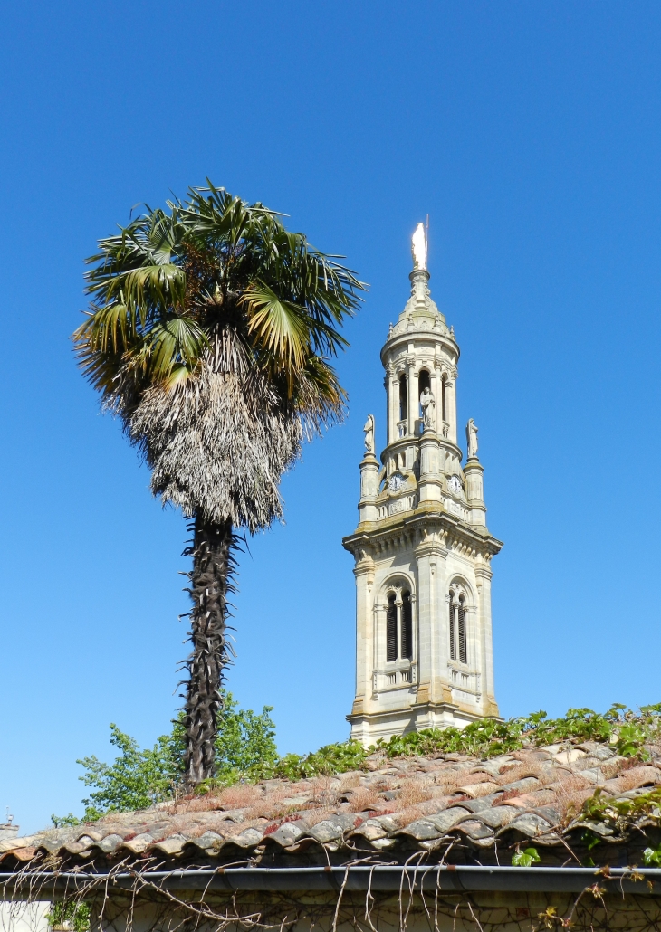 Basilique Notre-Dame de Verdelais