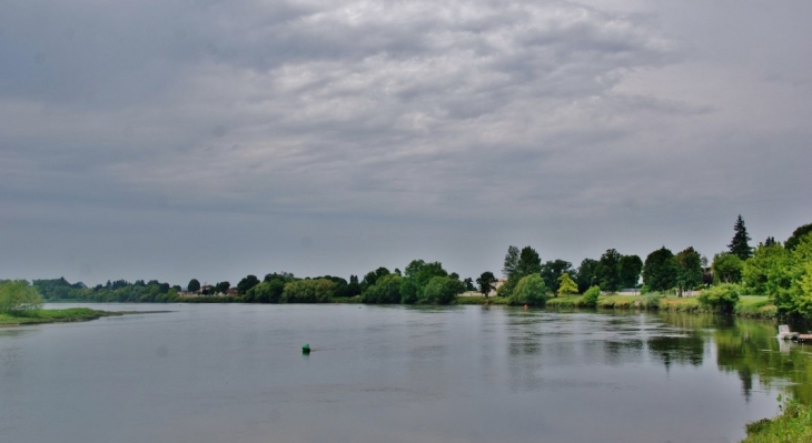 La Dordogne - Vignonet