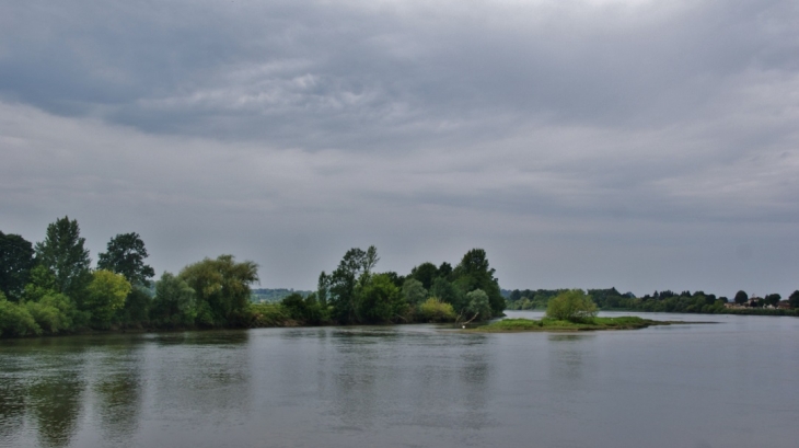 La Dordogne - Vignonet