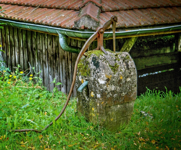 Le Lavoir - Villandraut