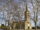 'église Sainte Marie XIXème.