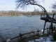 Photo précédente de Virelade Carrelet en bordure de Garonne au lieu-dit Le Tucau.