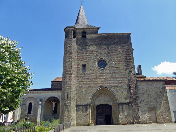 La cathédrale  Saint Jean Baptiste - Aire-sur-l'Adour