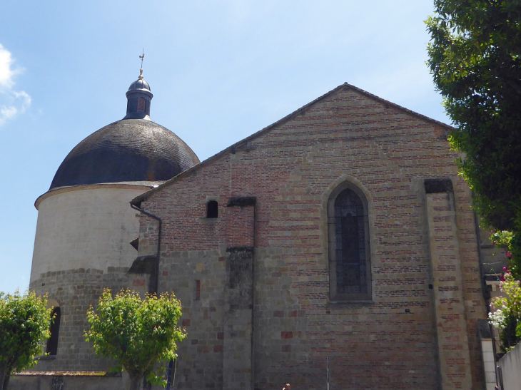 La cathédrale  Saint Jean Baptiste - Aire-sur-l'Adour