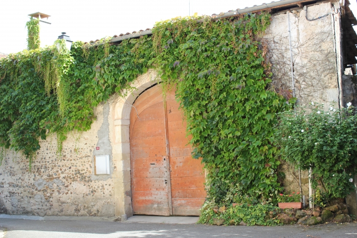 ANCIENNE PORTE - Amou