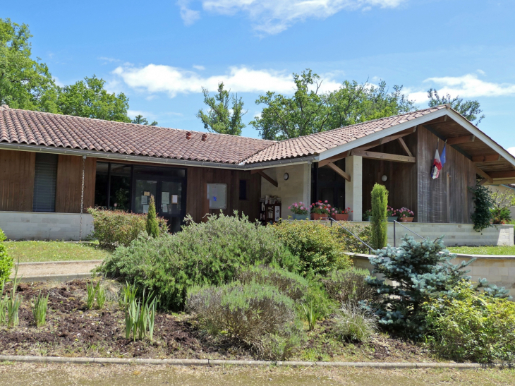 La mairie - Artassenx