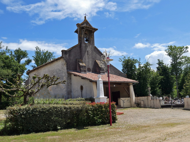 L'église - Artassenx