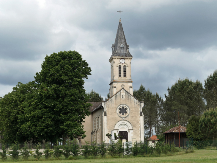 L'église - Arue