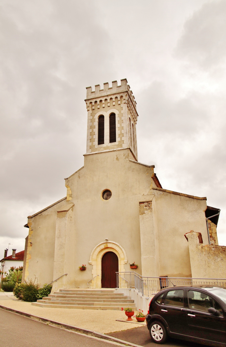 église Notre-Dame  - Aubagnan