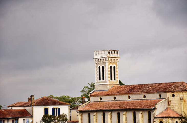 église Notre-Dame  - Aubagnan