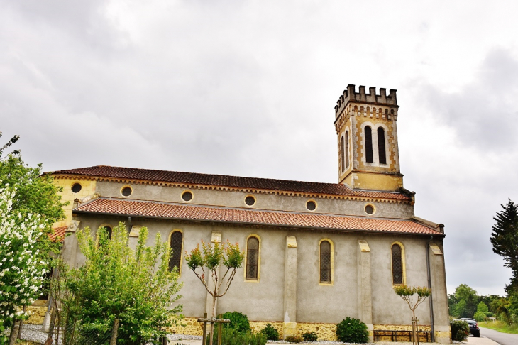 église Notre-Dame  - Aubagnan