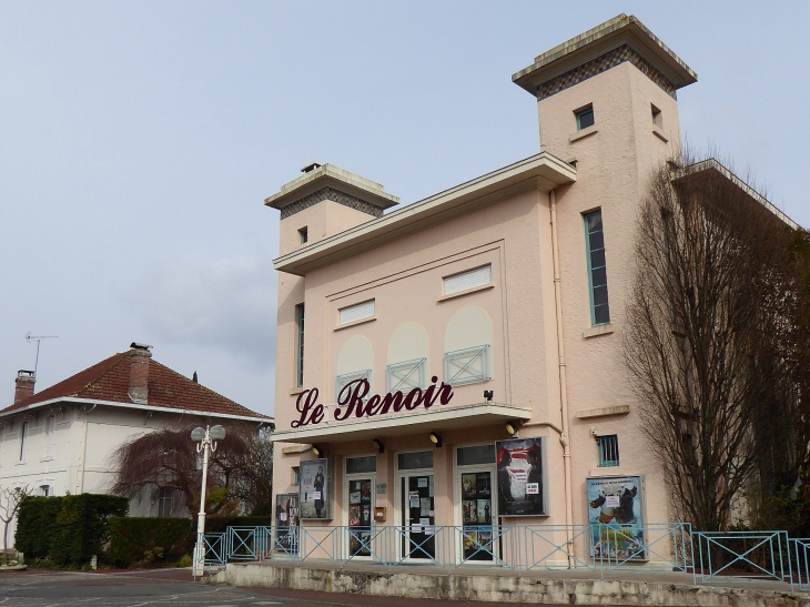 Le cinéma - Biscarrosse