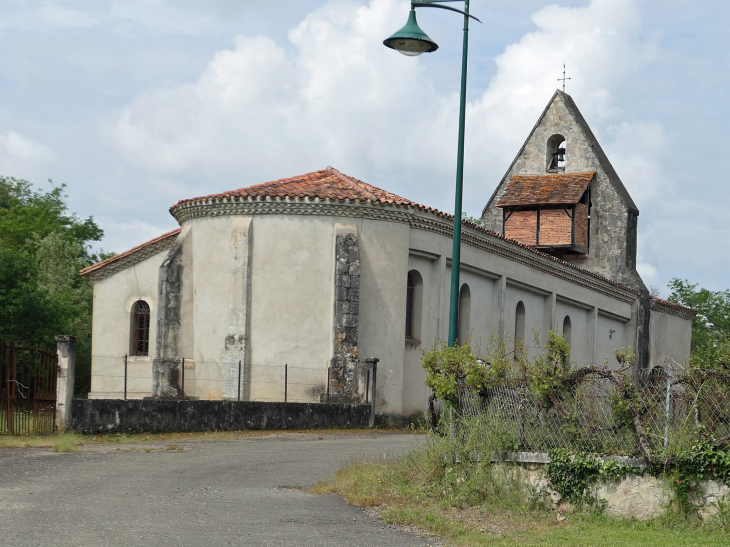 L'église - Cachen