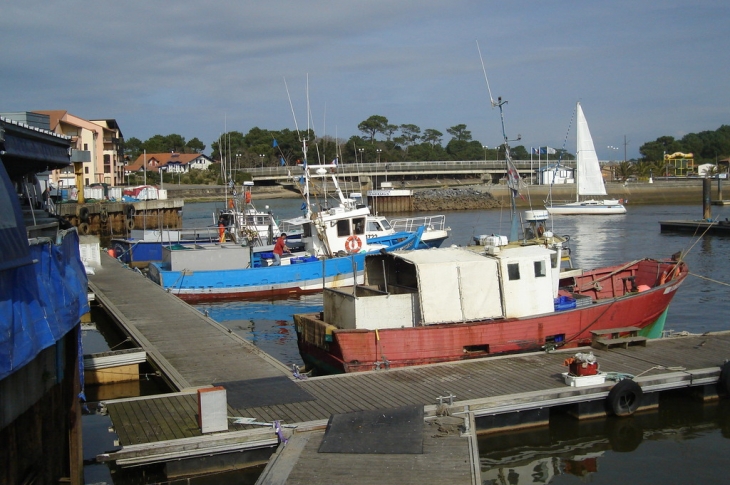 Port de CAPBRETON