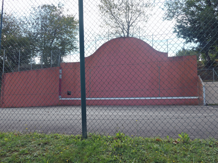 Le fronton - Castelner