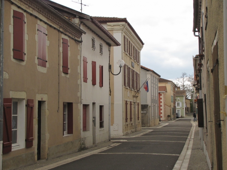 La Mairie - Doazit