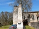 le-monument-aux-morts - Escalans-Sainte-Meille.