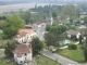 Photo précédente de Gaillères Vue du chateau d'eau