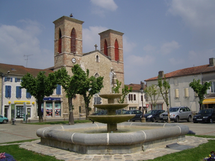 Grenade - Grenade-sur-l'Adour