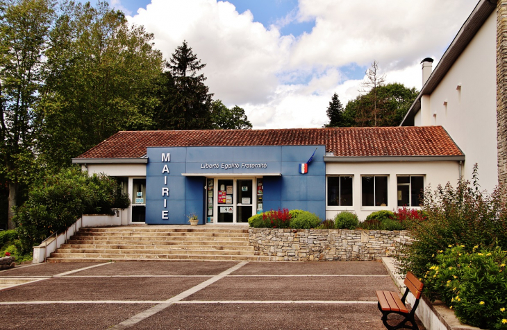 La Mairie - Habas