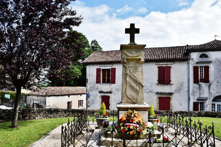 Monument-aux-Morts - Hastingues