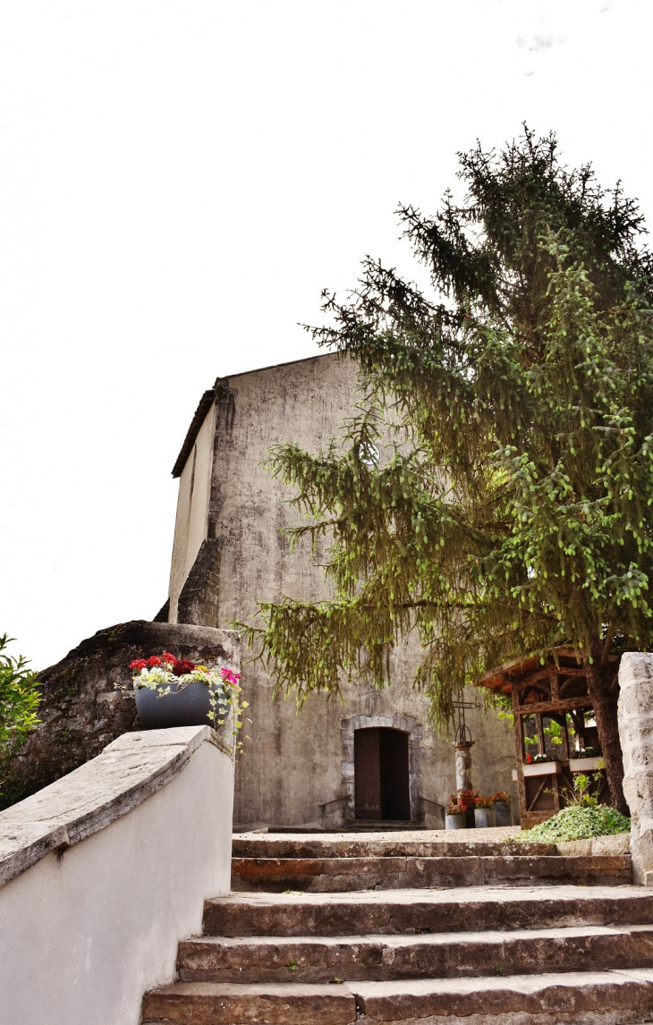 /église Saint- Sauveur - Hastingues