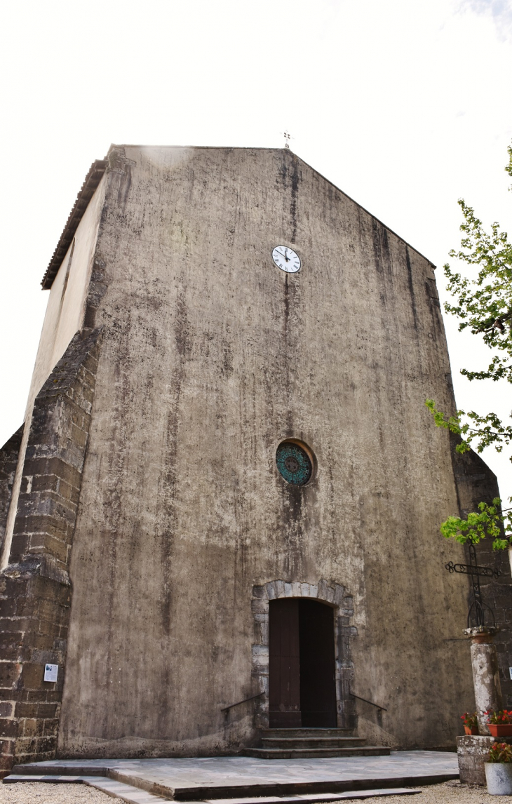 /église Saint- Sauveur - Hastingues