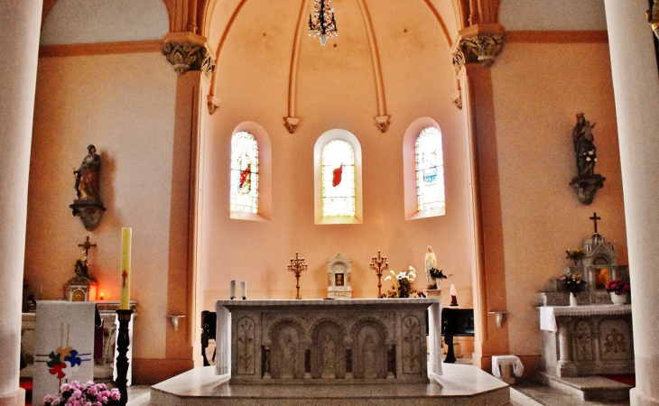 /église Saint- Sauveur - Hastingues