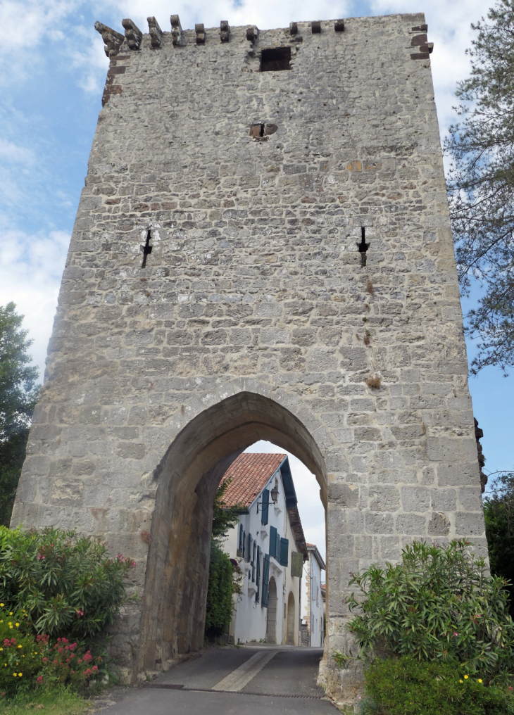 Porte d'entrée Ouest - Hastingues