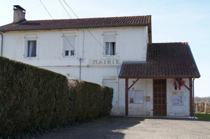 La Mairie. - Herré