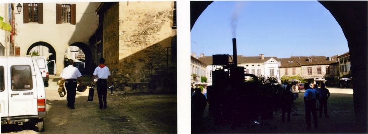 La Bastide. - Labastide-d'Armagnac