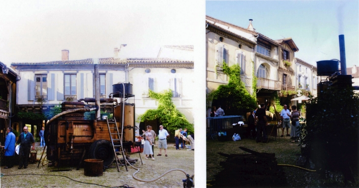 La Bastide. - Labastide-d'Armagnac