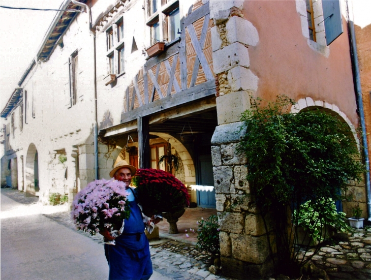 La Bastide. - Labastide-d'Armagnac