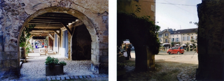 La Bastide. - Labastide-d'Armagnac