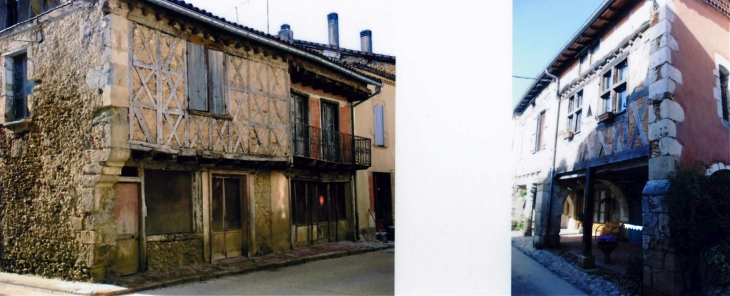 La Bastide. - Labastide-d'Armagnac