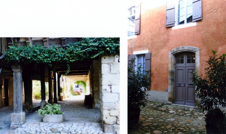 La Bastide. - Labastide-d'Armagnac