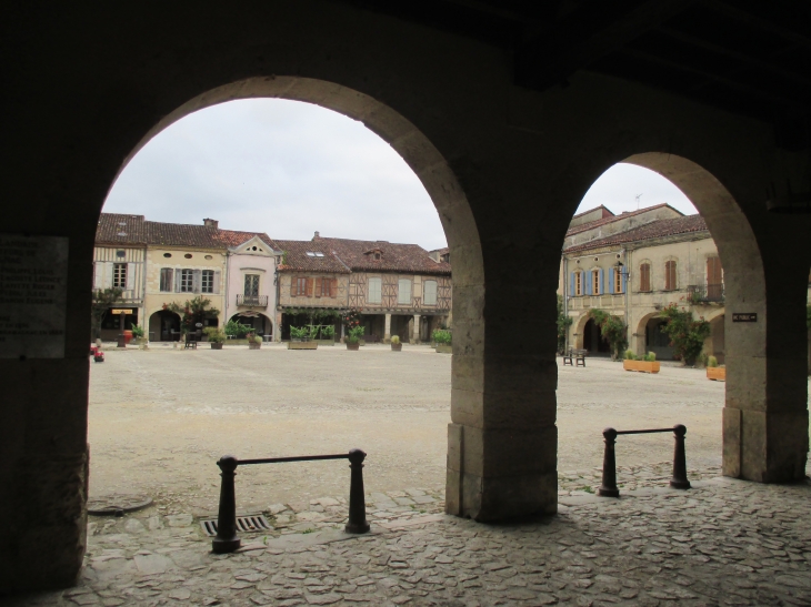  - Labastide-d'Armagnac