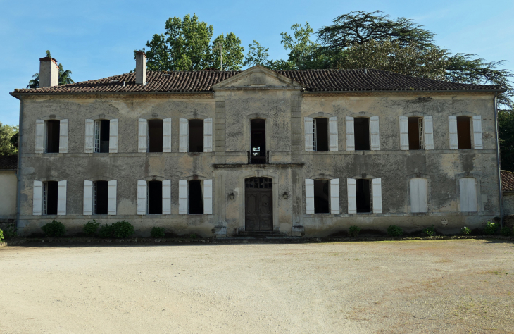 Le château du Prada - Labastide-d'Armagnac