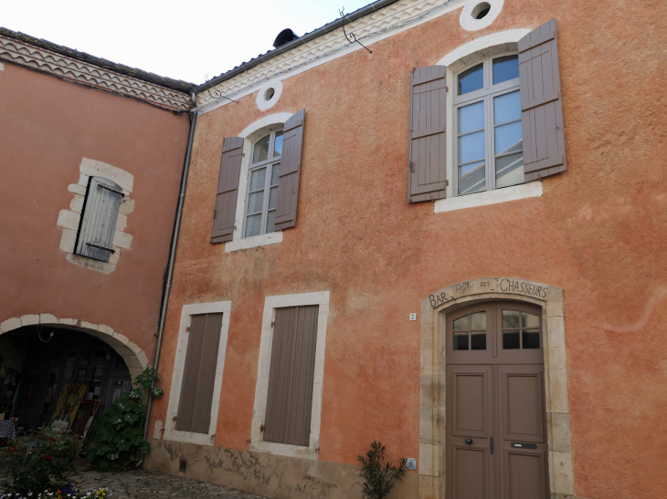 Rue du Portail - Labastide-d'Armagnac