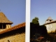 Eglise Notre-Dame des Cyclistes. L'ancienne chapelle de Géou, longtemps laissée à l'abandon, elle a été restaurée pour devenir le sanctuaire Notre-Dame des Cyclistes, le 18 mai 1959.