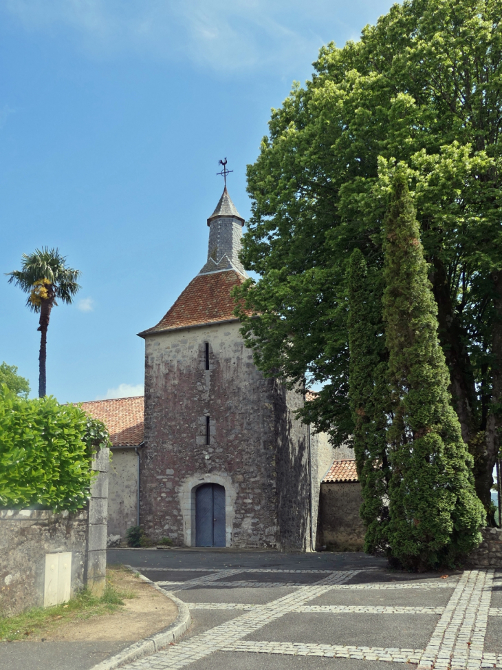 L'église - Labatut