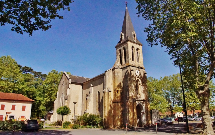 église Saint-Nicolas - Labenne