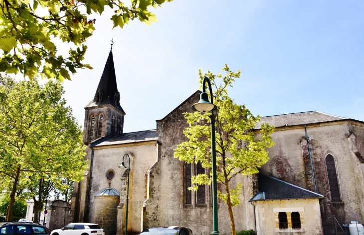 église Saint-Nicolas - Labenne