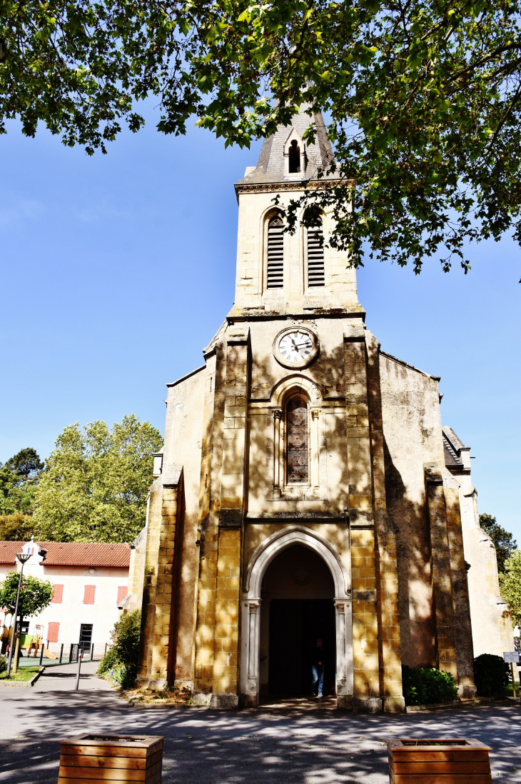 église Saint-Nicolas - Labenne