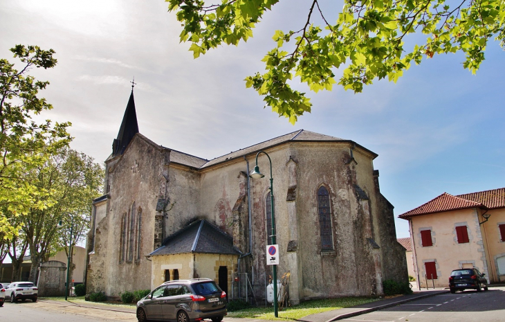 église Saint-Nicolas - Labenne