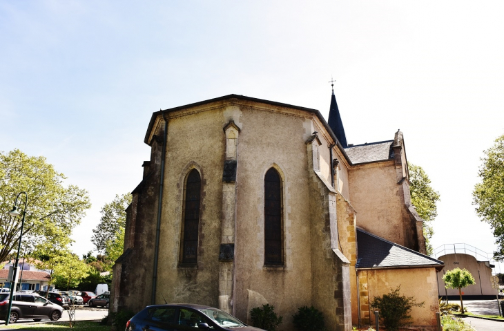 église Saint-Nicolas - Labenne