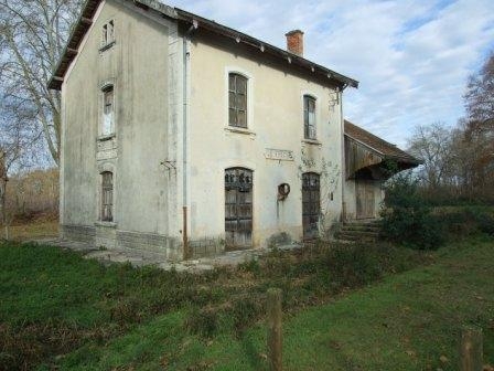 Gare du Frêche - Le Frêche