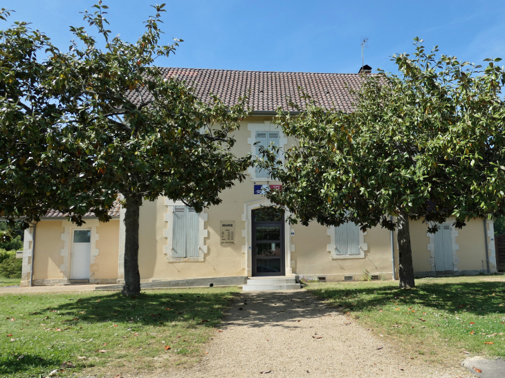 La mairie - Le Vignau