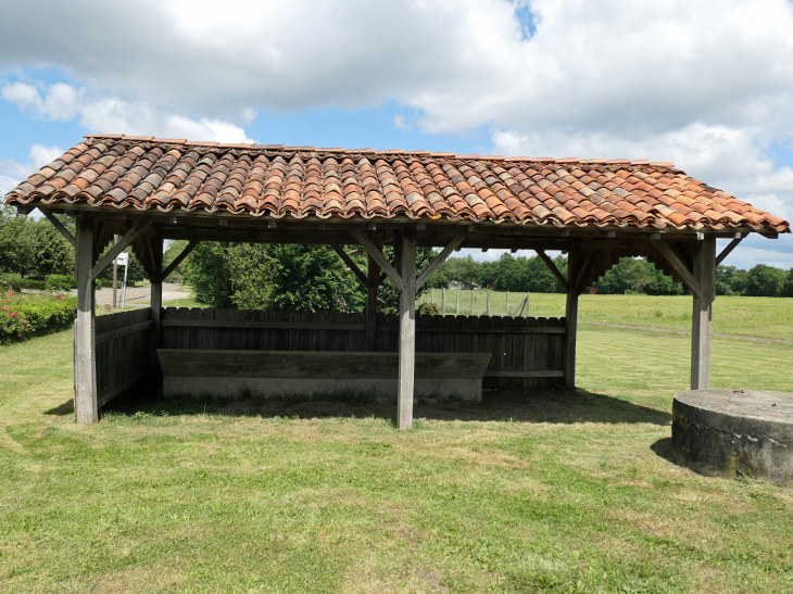 Le lavoir - Liposthey