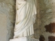 Photo précédente de Lubbon Statue de Saint-Pierre qui se trouve à gauche du portail de l'Eglise Saint-Pierre.
